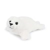 WWF Eco Plush Toy Seal White (15 cm)