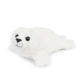 WWF Eco Plush Toy Seal White (15 cm)