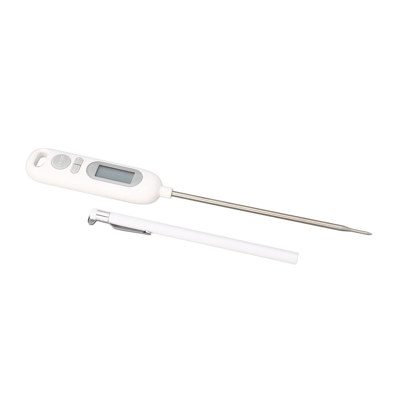 Meat Food Thermometer Waterproof Electronic Digital Cooking Instant Read Probe