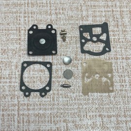 Stihl 0000 007 1075 Chainsaw Carburetor Rebuild Repair Gasket Kit OEM