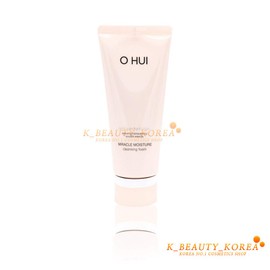 Ohui Miracle Moisture Cleansing Foam 200Ml Limited Chance