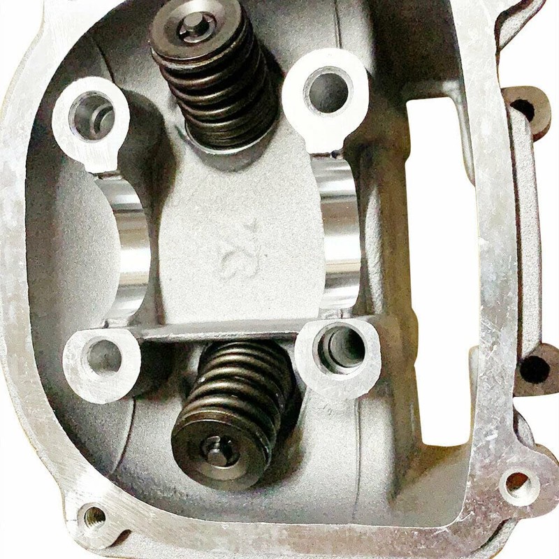 61mm 180CC Big Bore Cylinder Kit with Camshaft Cylinder Head