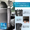 Kashimura NNE-23 Umbrella Case with Antibacterial and Deodorizing Fabric
