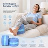 Donut Foam Foot Cushion for Resting Support – Soft EVA