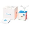 GAN 249 V2, 2x2 Speed Cube Gans Mini Cube Puzzle