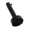 Baceyong 60 mm Silencer Pipe, 1PC Universal Motorcycle Exhaust Silencer