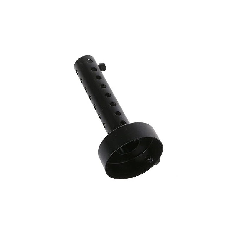 Baceyong 60 mm Silencer Pipe, 1PC Universal Motorcycle Exhaust Silencer