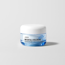 Jumiso Waterfull Hyaluronic Acid Moisturizing Cream 50ml / 주미소 워터풀 히알루론산 수분크림 50ml