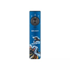 Olight Arkfeld Pro Paw Edition CW LED Light/Green Beam/UV, 1300 Lum, 5700~7000K