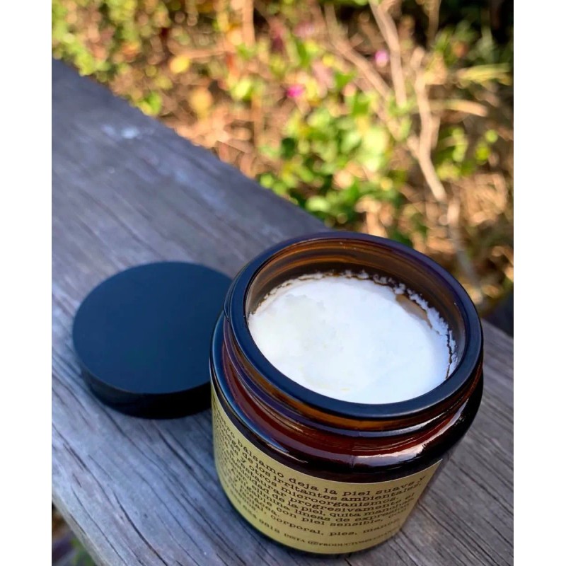 Charro Balsamo Sebo Res Bovino Humectante Crema Facial Todo Tipo