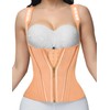 SHAPSHE Waist Trainer for Women, Tummy Control Sports Girdle, Workout