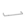 Kirsch Lockseam Curtain Rod Super Duty for Windows 18-28 inches