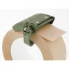 Midori 49094006 Tape Cutter, Craft Tape Cutter, Khaki
