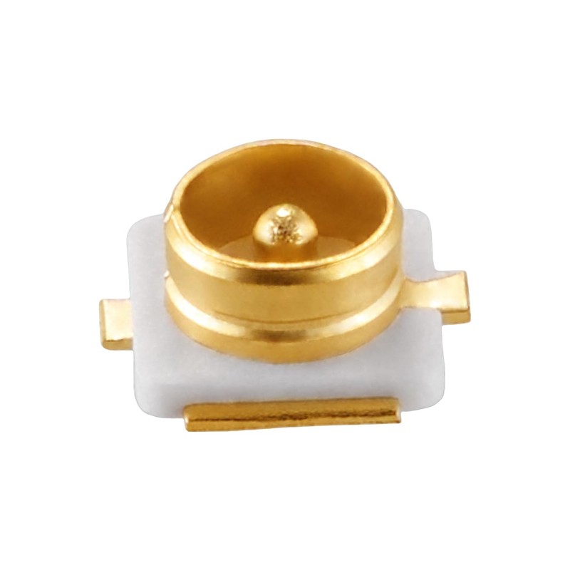 Vecys 50PCS IPEX/IPX U.FL SMD SMT Solder for PCB Mount
