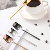 Winkee - Edgy Coffee Spoons Set of 4 - Stylish