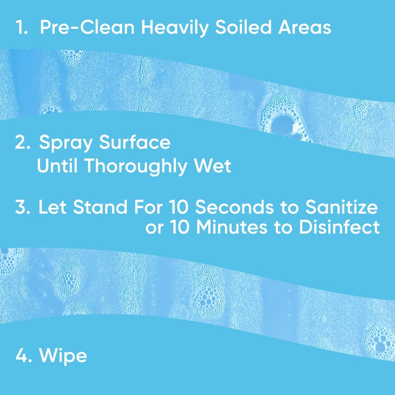 Windex Multi-Surface Cleaner and Disinfectant Refill Bottle, Citrus Fresh Scent,