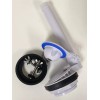NUFLUSH Kohler 3 inch Flapper Valve Assembly For 2-Piece Toilets