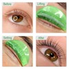 Libeauty Eyelash Lift Rods Reusable Lash Perm Pads 8 Pairs