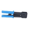 RJ45 Crimp Tool Kit Pass Thru CAT6 CAT5E Crimping Tools