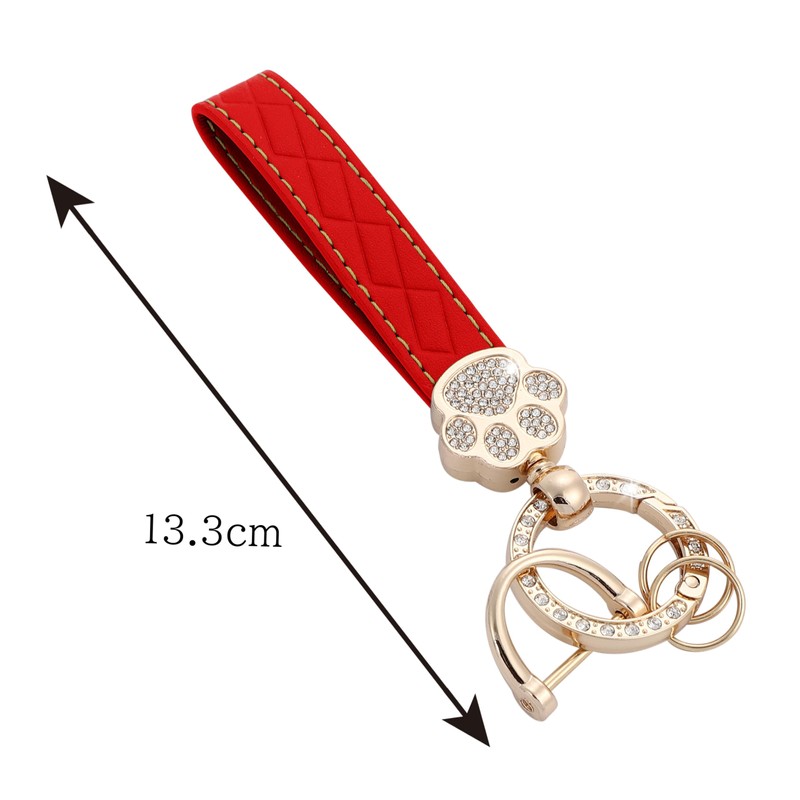 [tonecraft] キーホルダー クマ ベアー シンプル オーソドックス バッグチャーム 人気 おしゃれ 可愛い