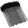 Brochas desechables de nailon para máscara de pestañas y cejas: