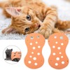 DIY Cat Tunnel Toys Detachable Folding Pet Cat Felt Playing