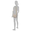 TOM TAILOR Denim Allya Women's Shoulder Bag Small White, off