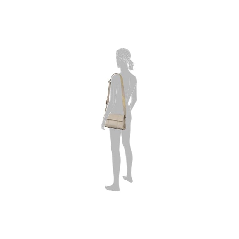 TOM TAILOR Denim Allya Women's Shoulder Bag Small White, off