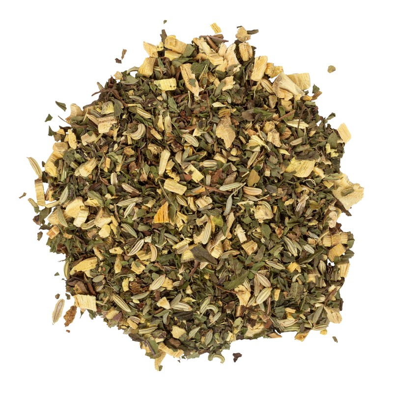 T2 Tea Liquorice Legs Loose Leaf Herbal Tea in Box,