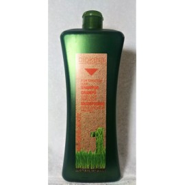 SALERM BIOKERA NATURA FOR TREATED HAIR SHAMPOO 36oz/1000ml