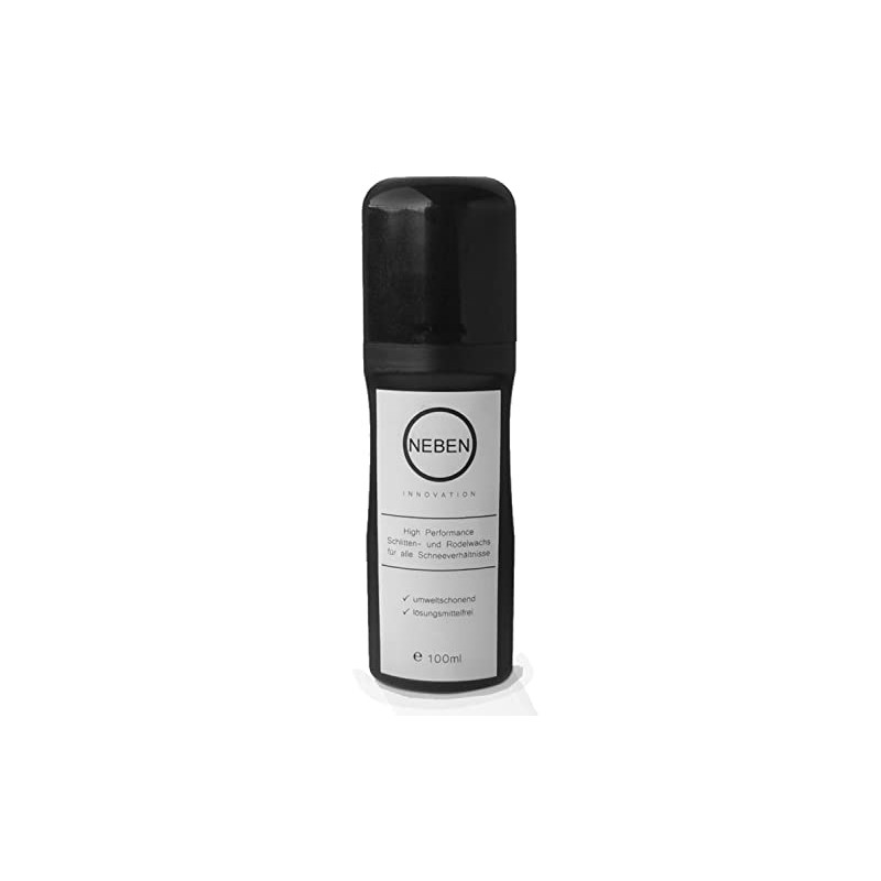 NEBEN Innovation High Performance Sledge and Toboggan Wax 100 ml