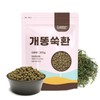 (자연초)개똥쑥환 600g (300g x 2개) 국산 (Natural Herb) Mugwort Powder 600g (300g x 2 pcs) Domestic