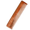 Generic International Shop PureTress Handcrafted Neem Wood Comb - Non-Static
