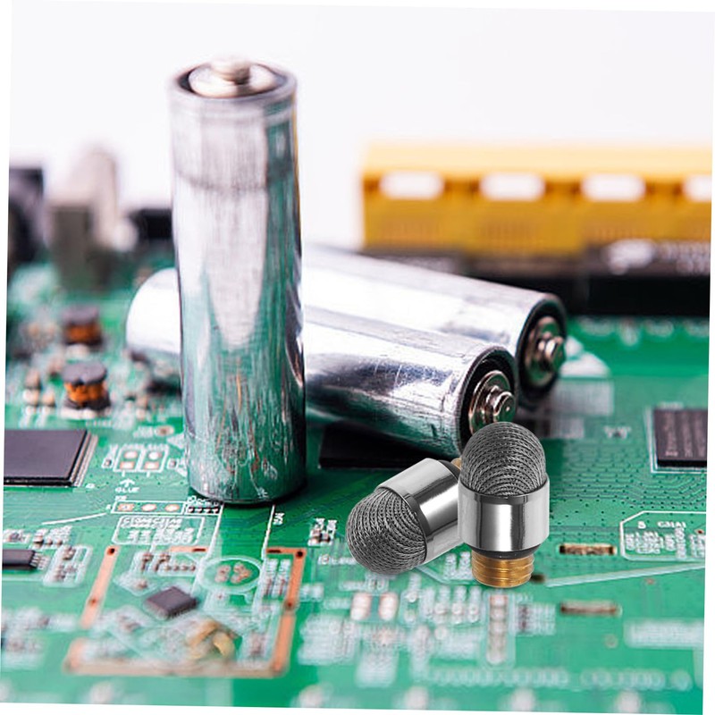 KONTONTY Stylus Pen Tips Replacement 10 Pack Capacitive Pen Tips