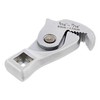 VIM Tools Adjusting Crowfoot Wrench - Plumbing 3/8in Drive Spring-Loaded