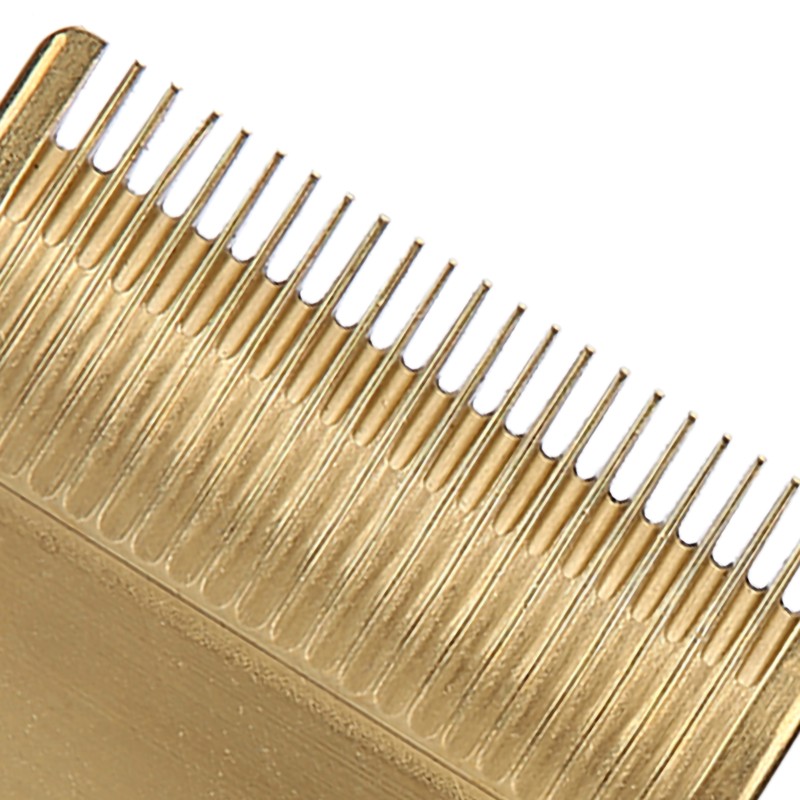 2pcs Electric Hair Clipper Blade Cutter Head Replacement Accessories Fit