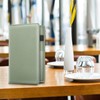 Server Book Organizer with Zipper Pocket, Fintie PU Leather Restaurant