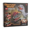 Remote Control Dinosaur Model 2.4G Realistic Walking Roaring Educational RC