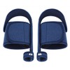 Navy blue combined hallux valgus (one pair sold)