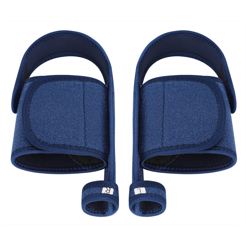 Navy blue combined hallux valgus (one pair sold)
