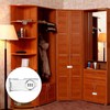 Cabinet Password Locks, Cabinet Door Combination Lock with 6 Screws,
