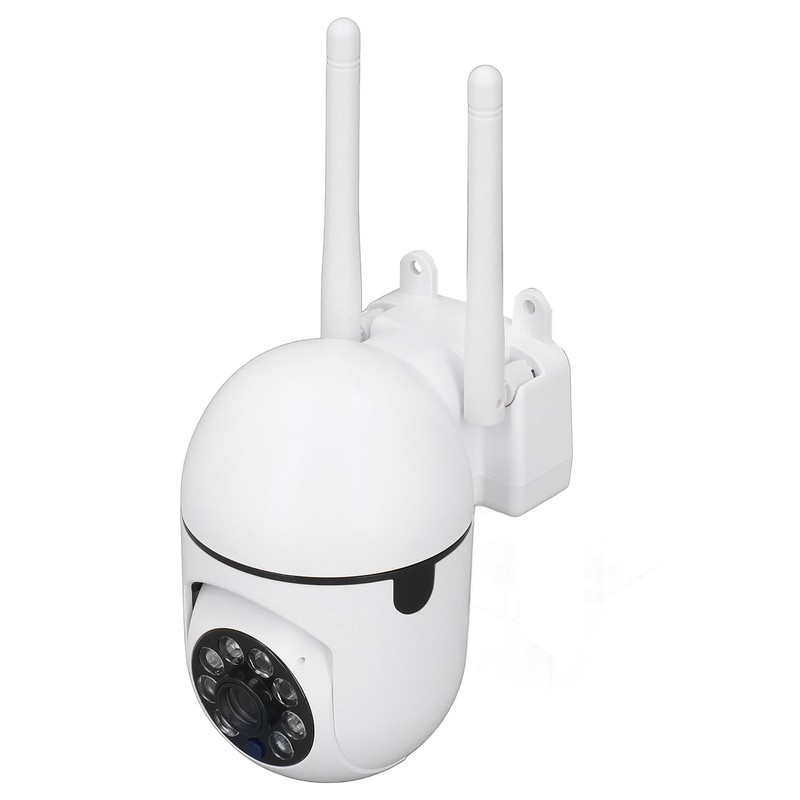 USB Bulb Security Camera 2MP 1920x1080 WIFI HD Night Vision