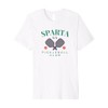 Sparta, GA Pickleball Club Tee for Paddle Players Premium T-Shirt