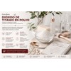 Titanium Dioxide Non Nano Cosmetic Powder 20g
