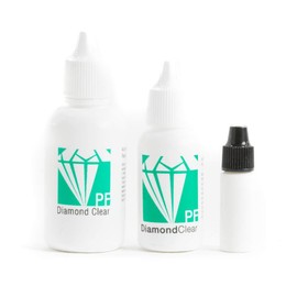 Glass Technology DiamondClear Pit Filler PF - 30cc