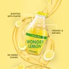 Wonder Lemon Organic Lemon Mint Cold Pressed Juice, 8.45oz (6