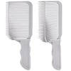 Sports Haircut Guide Comb Self-Haircut 3ea