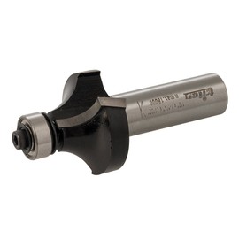 Silverline 972119 1/2" Roundover Bit 1 1/4" Dia 21/32" Len