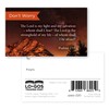Pass It On Scripture Cards, Don't Worry, Psalm 27:1, Pack