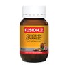 Fusion Health Curcumin Advanced 90 Capsules